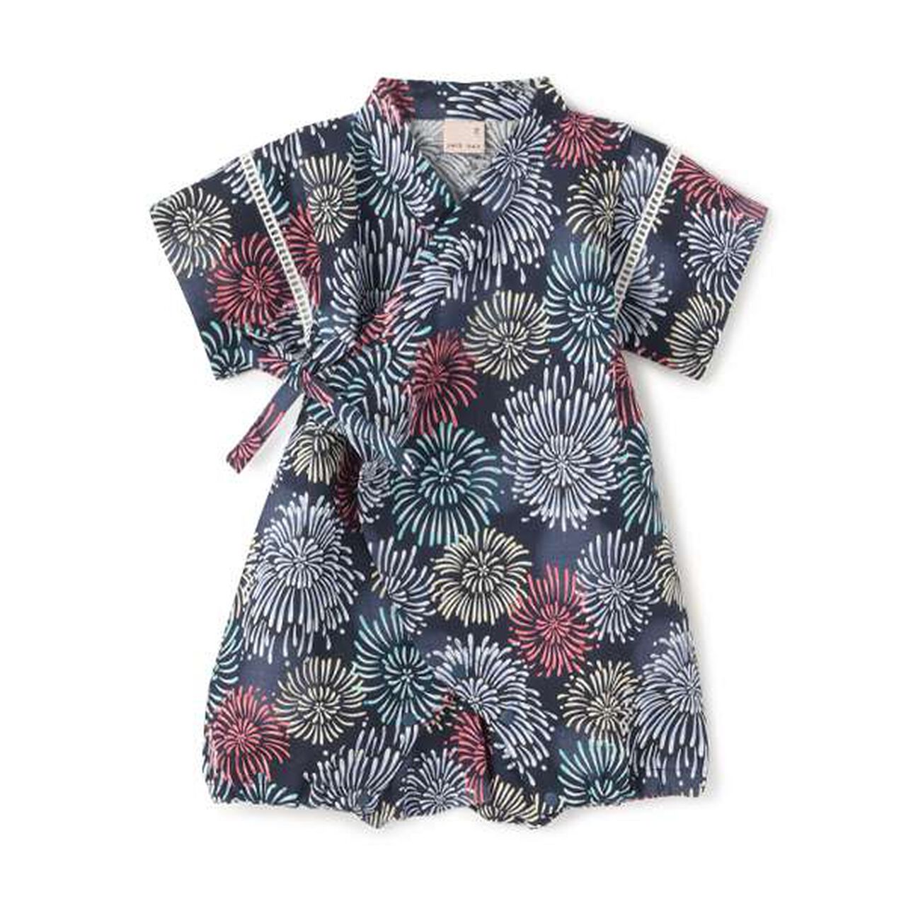 Boys' Baby Assorted Jinbei,Navy, large image number 0