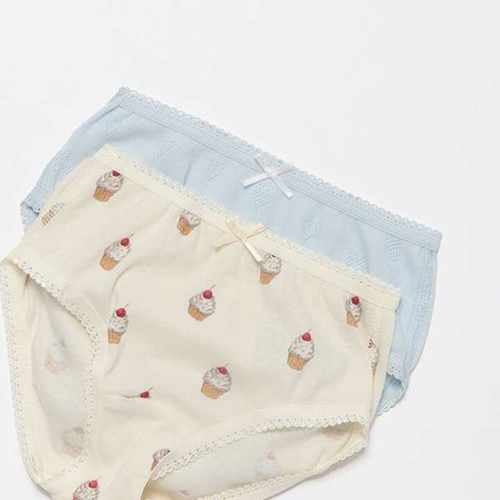 2-Pack Shorts,Light pink, medium image number 2