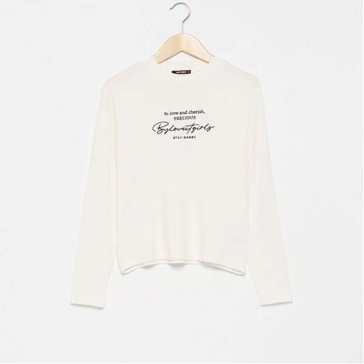 Micro-Fleece Long Sleeve T-Shirt,Black, medium image number 14