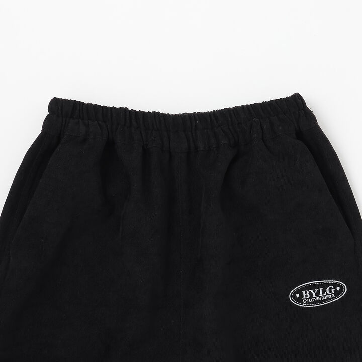 Ribbon Parachute Pants,Ivory, medium image number 9