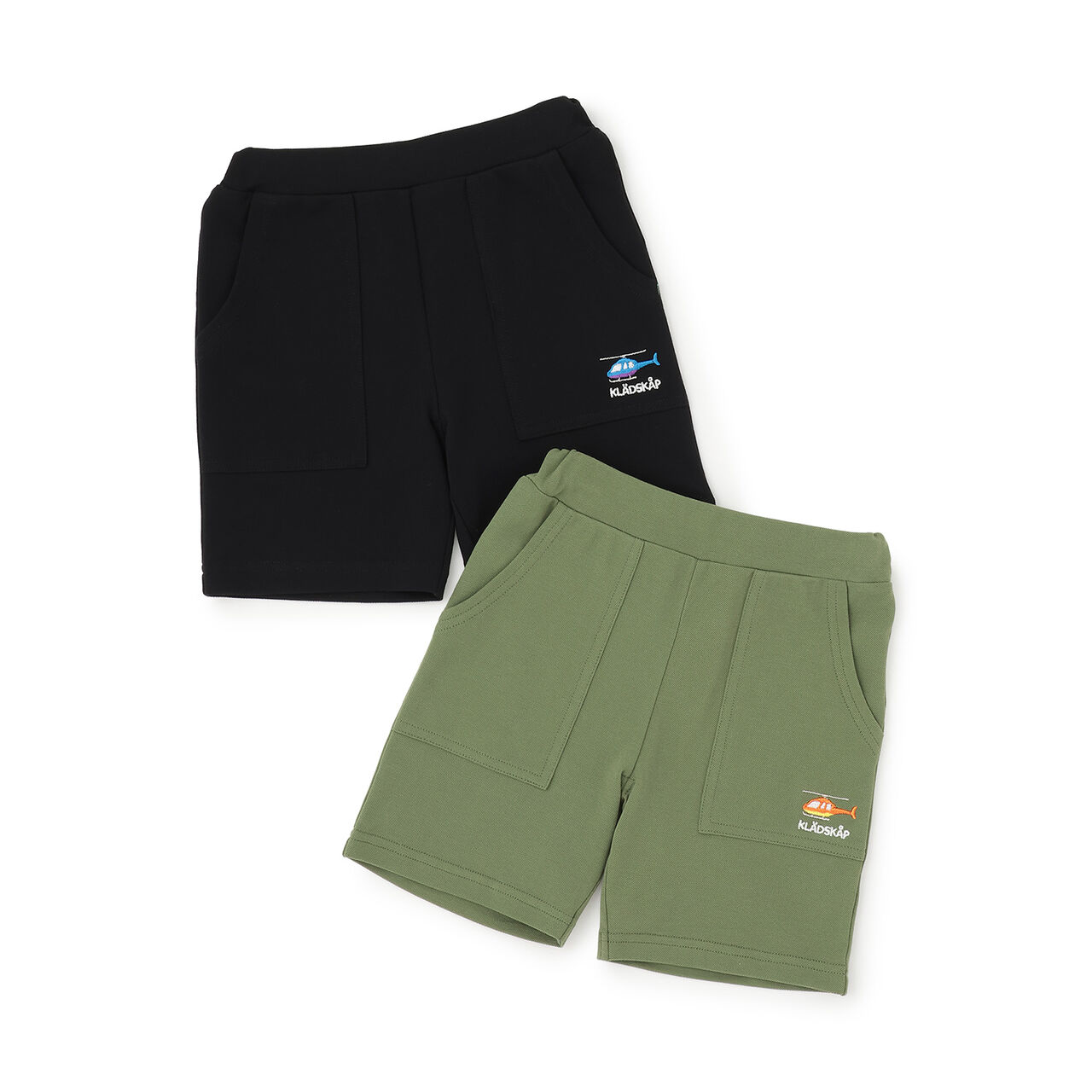 Helicopter 5-Minute Length Pants,Khaki, large image number 10