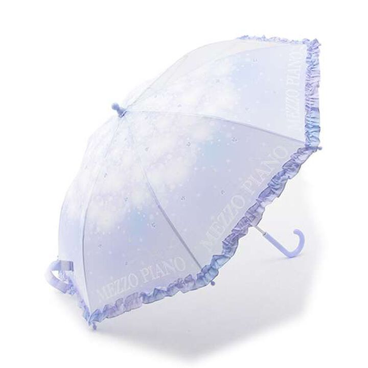 Star Jewel Gradient Pattern Umbrella 50cm,, medium