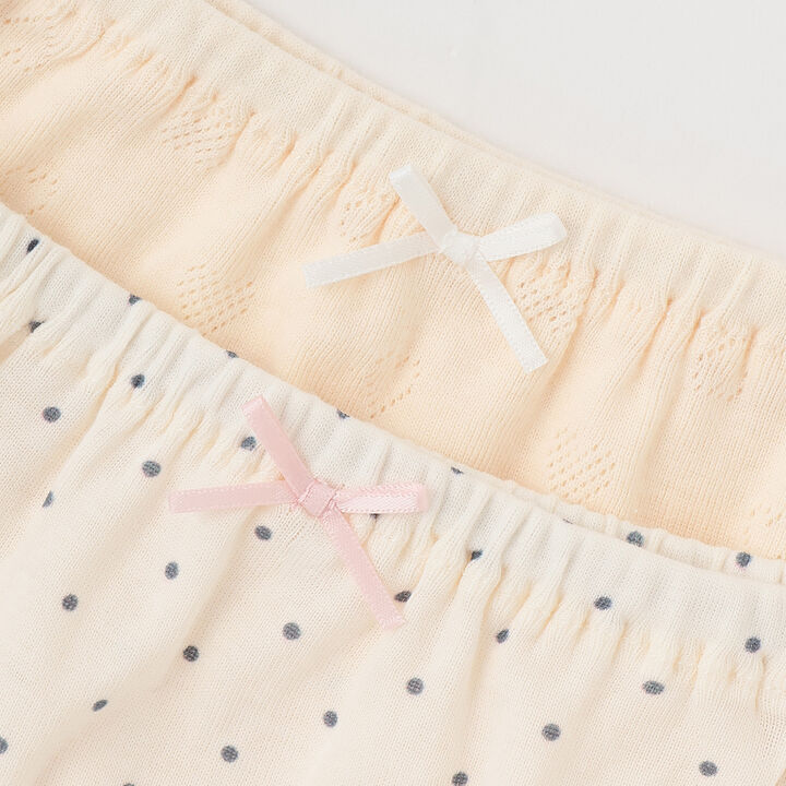 [Weak Acidity] 2-Pack Shorts,Lavender, medium image number 4