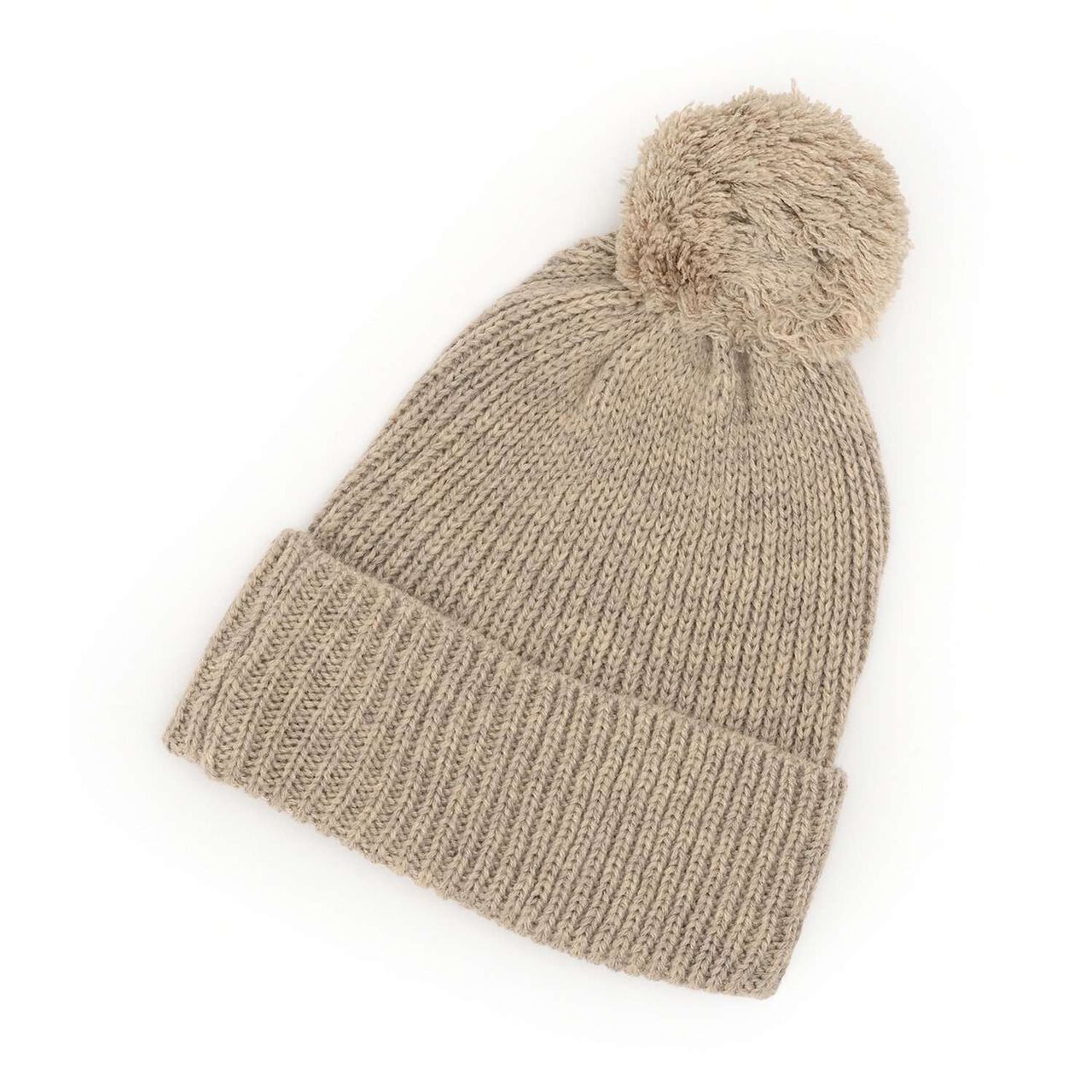 [Lee] Beanie,Light beige, large image number 1
