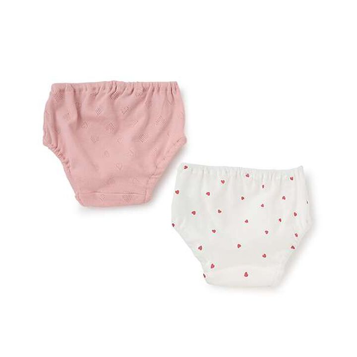 [Weak Acidity] Shorts 2P,Ivory, medium image number 1
