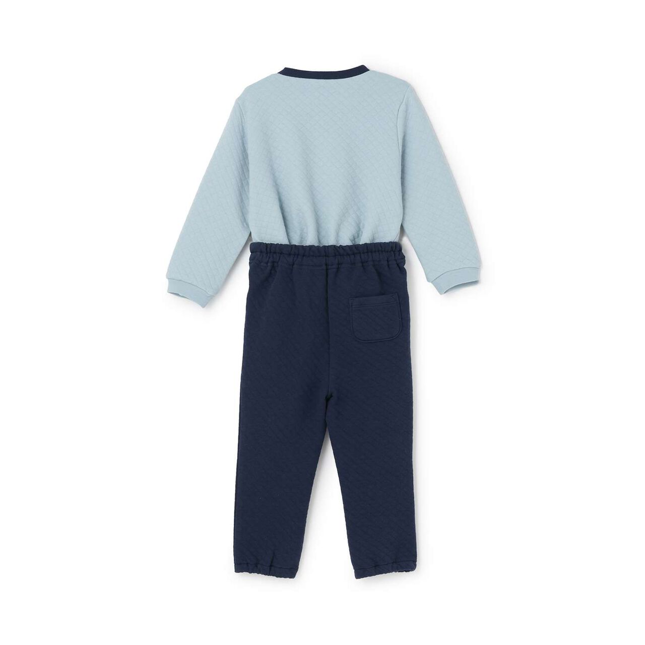 Pajamas,Blue, large image number 1