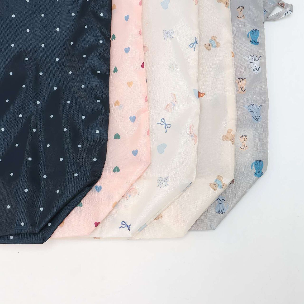 Pocket Eco Bag,Light blue, large image number 3