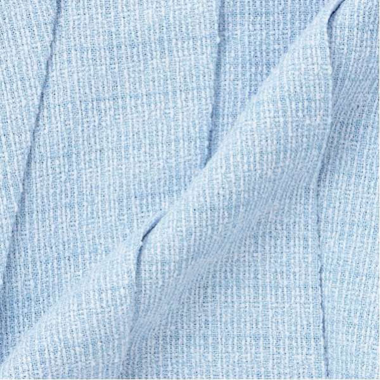 Belted Camisole One-Piece Dress,Sax blue, large image number 12