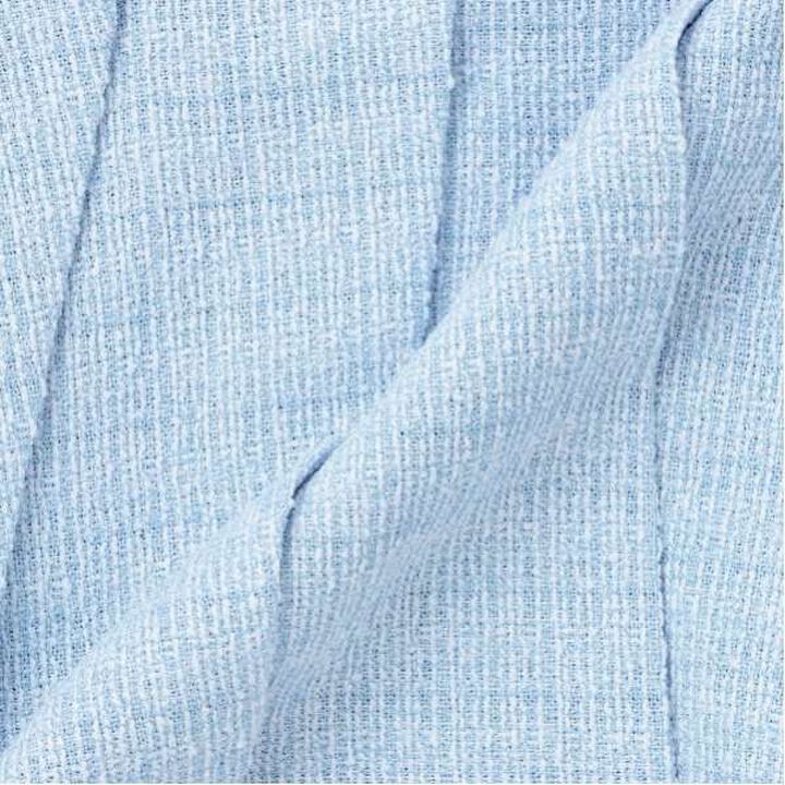 Belted Camisole One-Piece Dress,Sax blue, medium image number 12