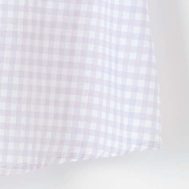 [Link] Smocked One-Piece Dress,Off white, medium image number 8