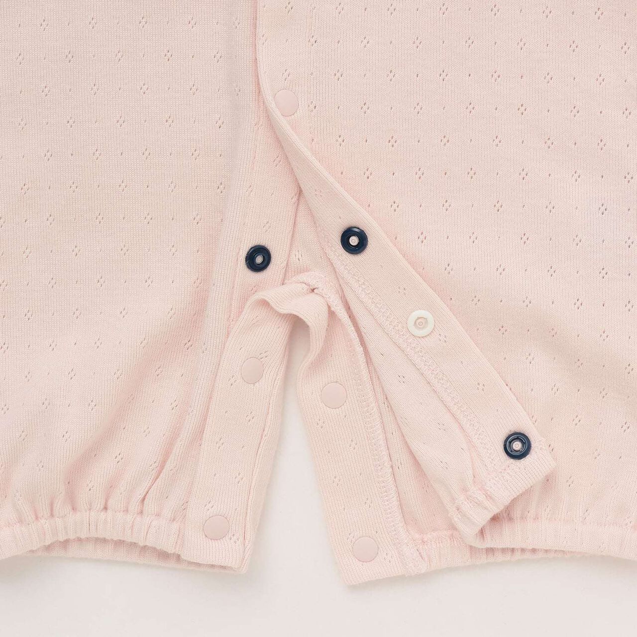 [miffy] Tulip Collar 2WAY Romper,Pink, large image number 6