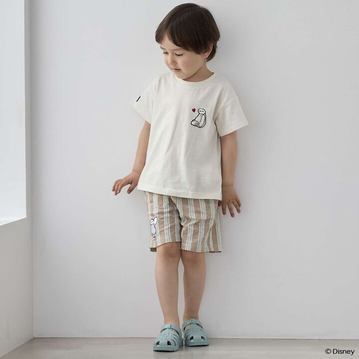 [Disney] [Disney/Pixar] Baymax / Cars Cut Half Pants,, medium
