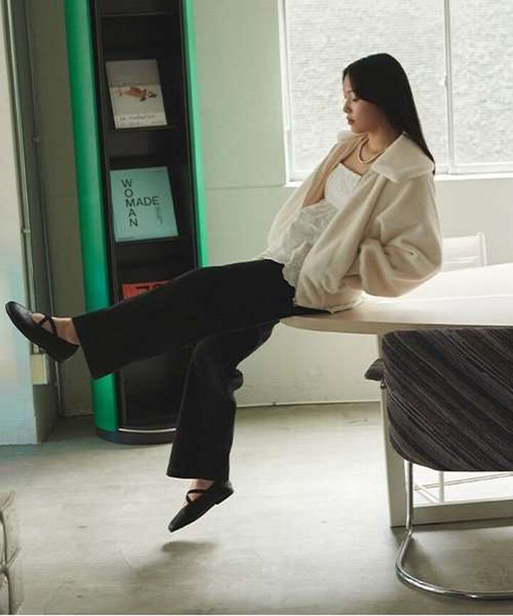 Fable Jacket,Ivory, medium image number 13