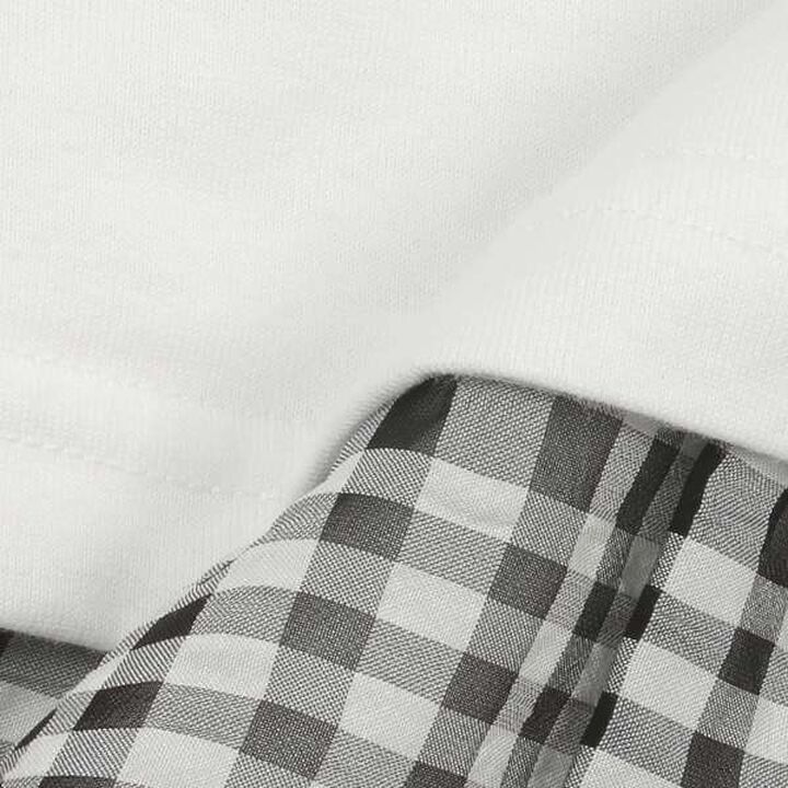 Cami Dress & Short Sleeve T-Shirt Set,Blue, medium image number 9