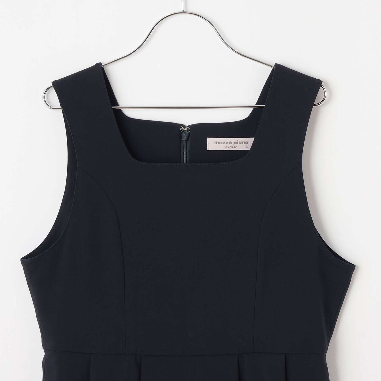 Sailor Short Jacket & Jumper Skirt Set,Beige, large image number 7