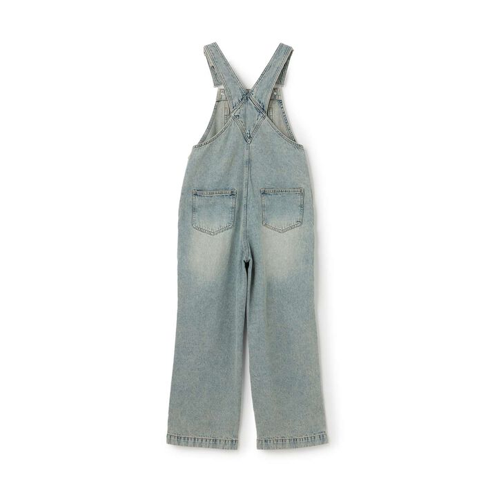 [BS] Denim Overalls,Blue, medium image number 12