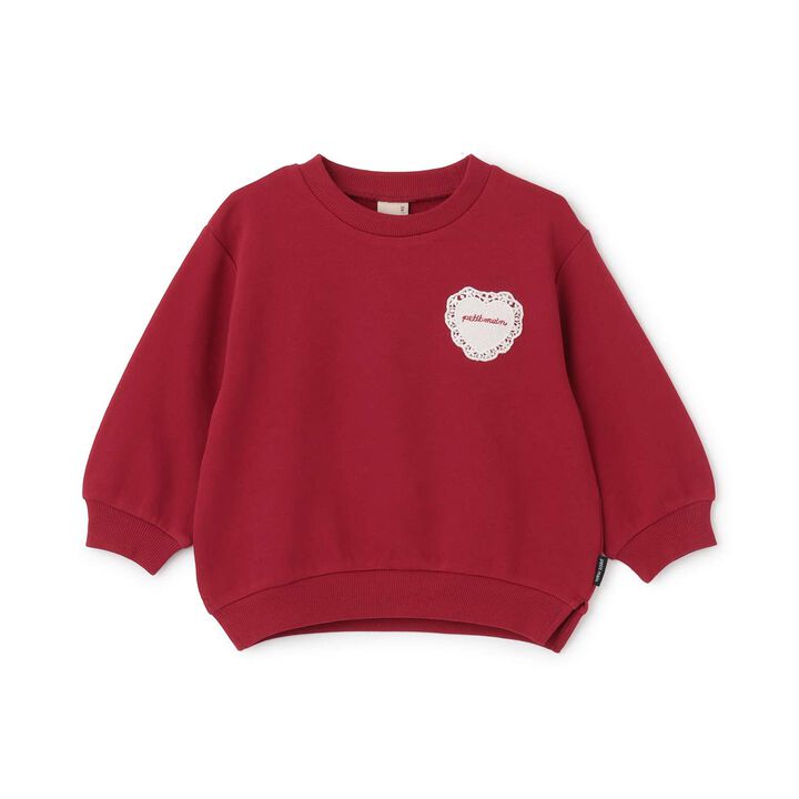 [Affordable] GIRLS Sweatshirt,Light green, medium image number 10