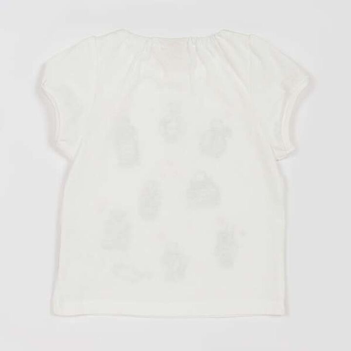 Perfume Bottle T-Shirt,Sax blue, medium image number 1