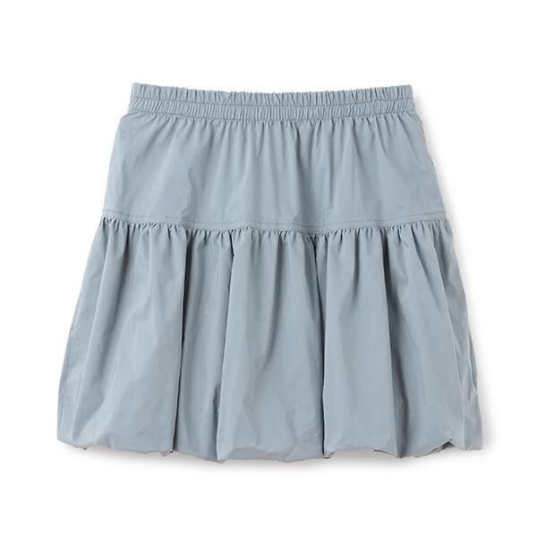 【新品未使用】S layered balloon skirt gry×wh Tiered Balloon Skirt | Narumiya Official Global Online Store