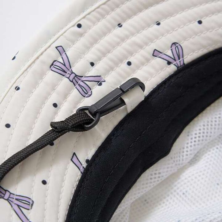 [Water-Repellent] Compact Storage Hat,Navy, medium image number 6