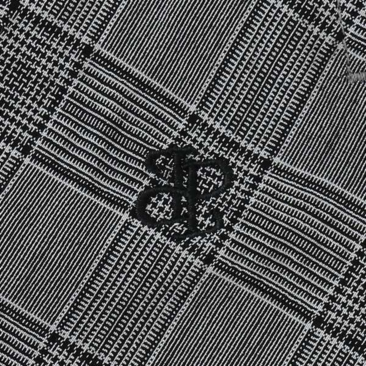 Lace Hem Culottes,Off white, large image number 4