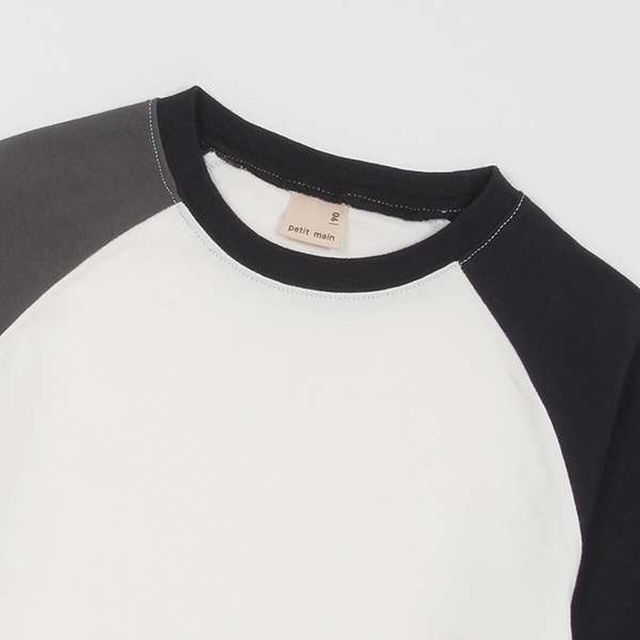 PenField Raglan T-Shirt,Black, large image number 7