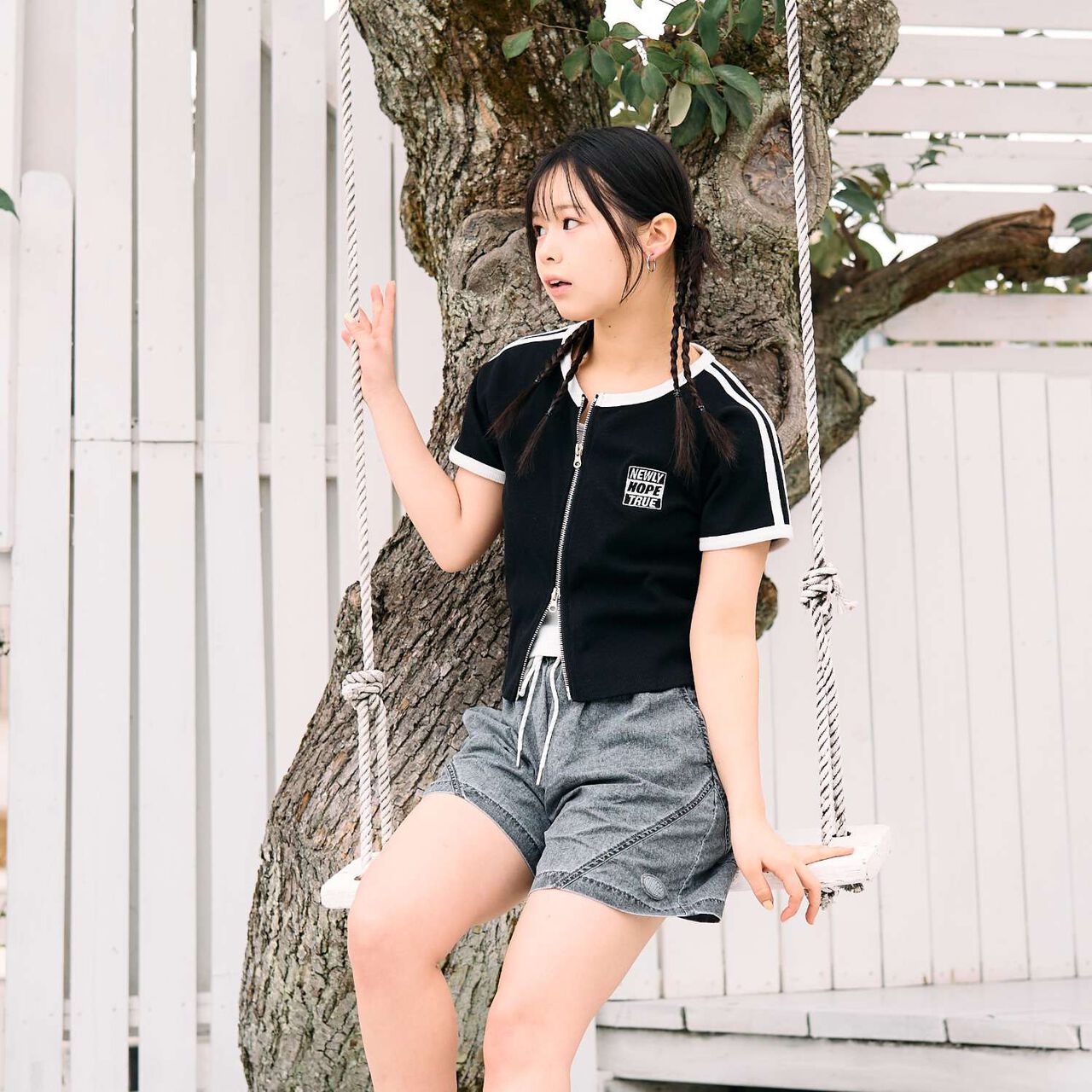 [LTXC / Cool Sensation / UV / Water Repellent] Land and Water Use Pants,Peach, large image number 3