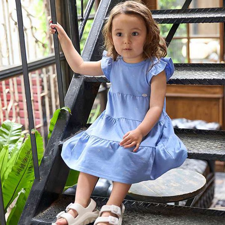 [GOOD PRICE Cool Sensation] Cut Dress,Multi color, medium image number 3