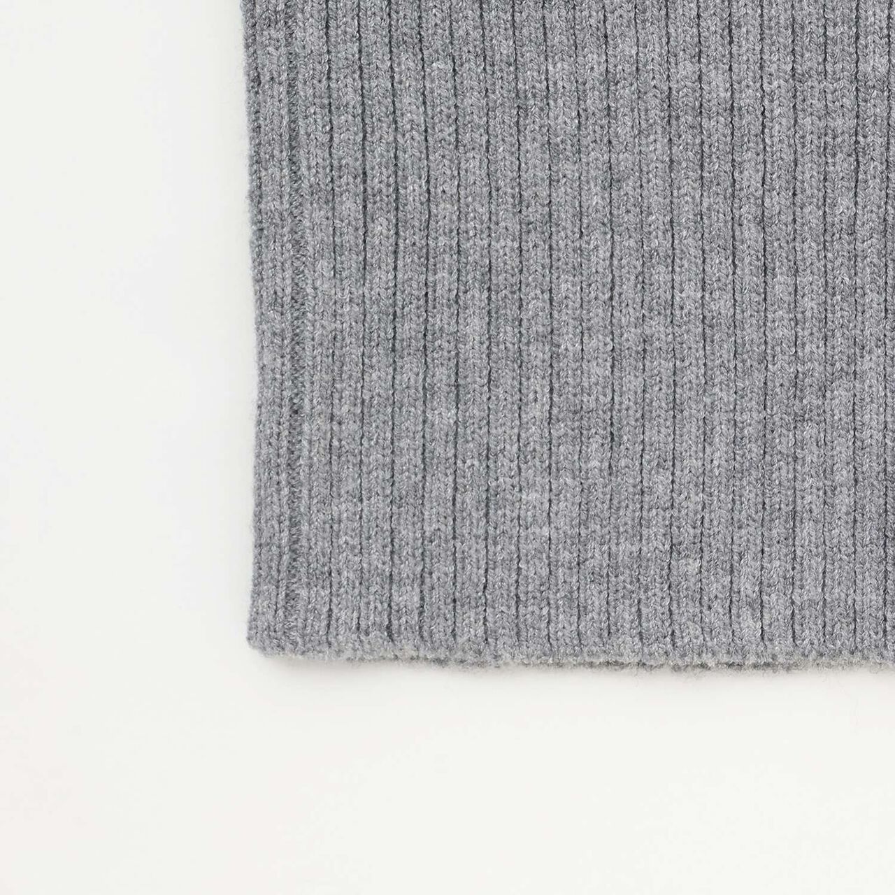 [LTXC] Washable Ribbed W Zipper Cardigan,Ivory, large image number 18