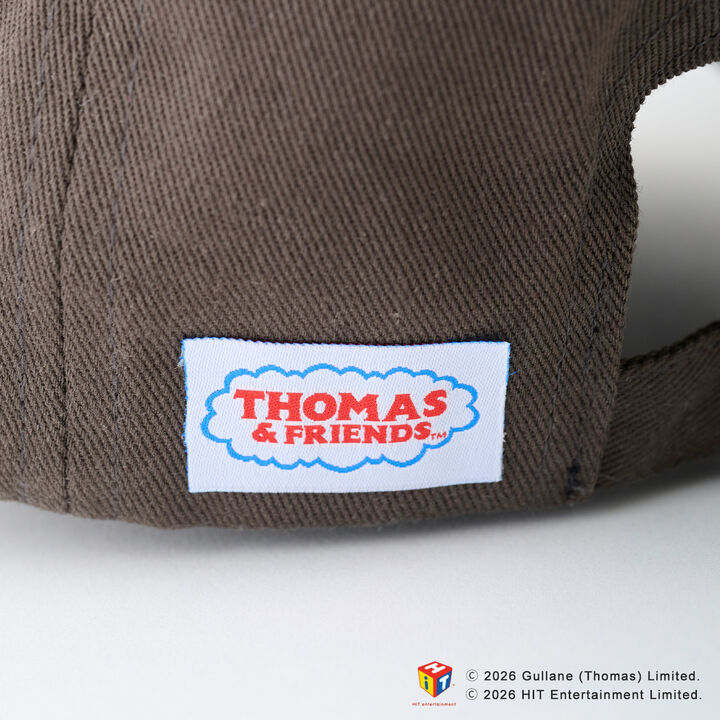 [Thomas the Tank Engine] Embroidered Cap,Green, medium image number 11