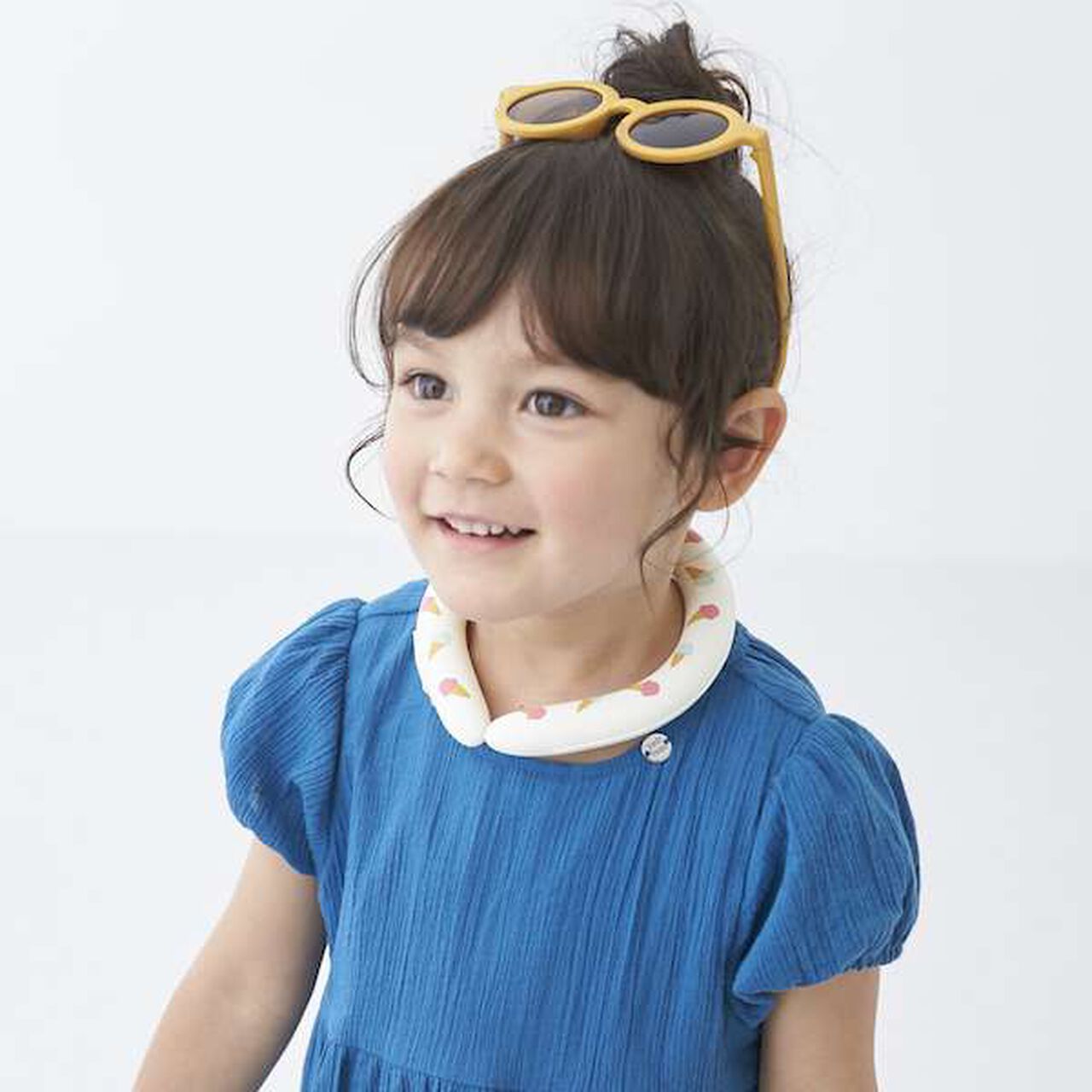 Neck Cooling Tube,Light pink, large image number 3