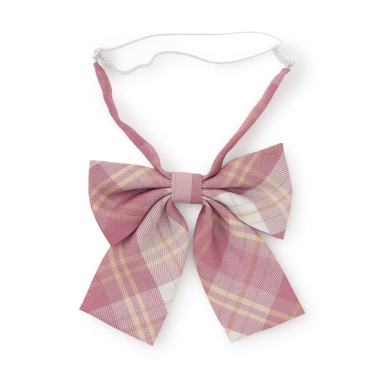 Assorted Ribbon Tie,Pink, large image number 0