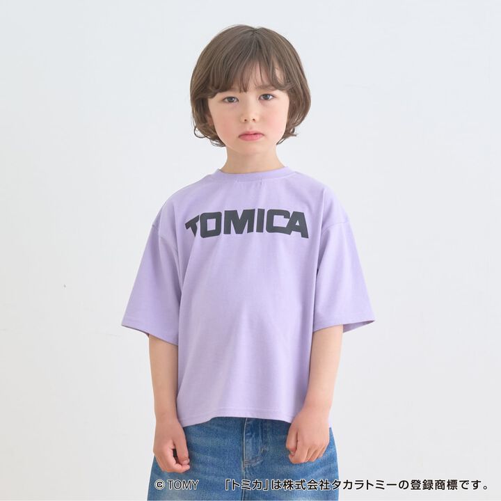 [TOMICA] Quick Dry UV Stain Resistant Kaiteki Jersey Short-Sleeve T-Shirt [Either Way Is Fine],Black, medium image number 23