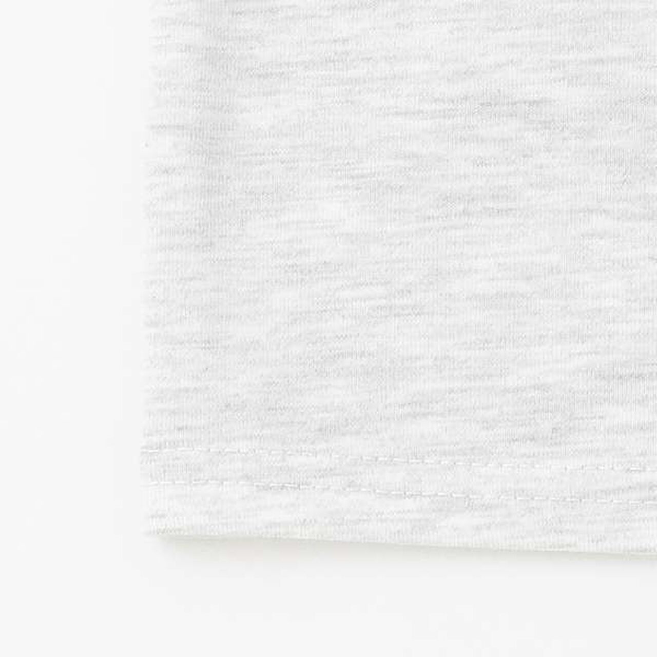 [LTXC] Quick-Dry Half Zip,Off white, large image number 7