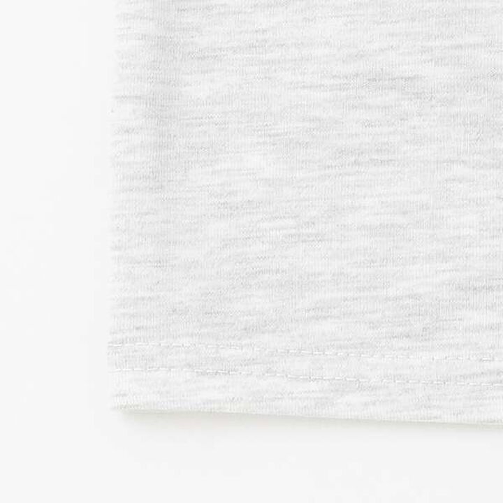 [LTXC] Quick-Dry Half Zip,Off white, medium image number 7