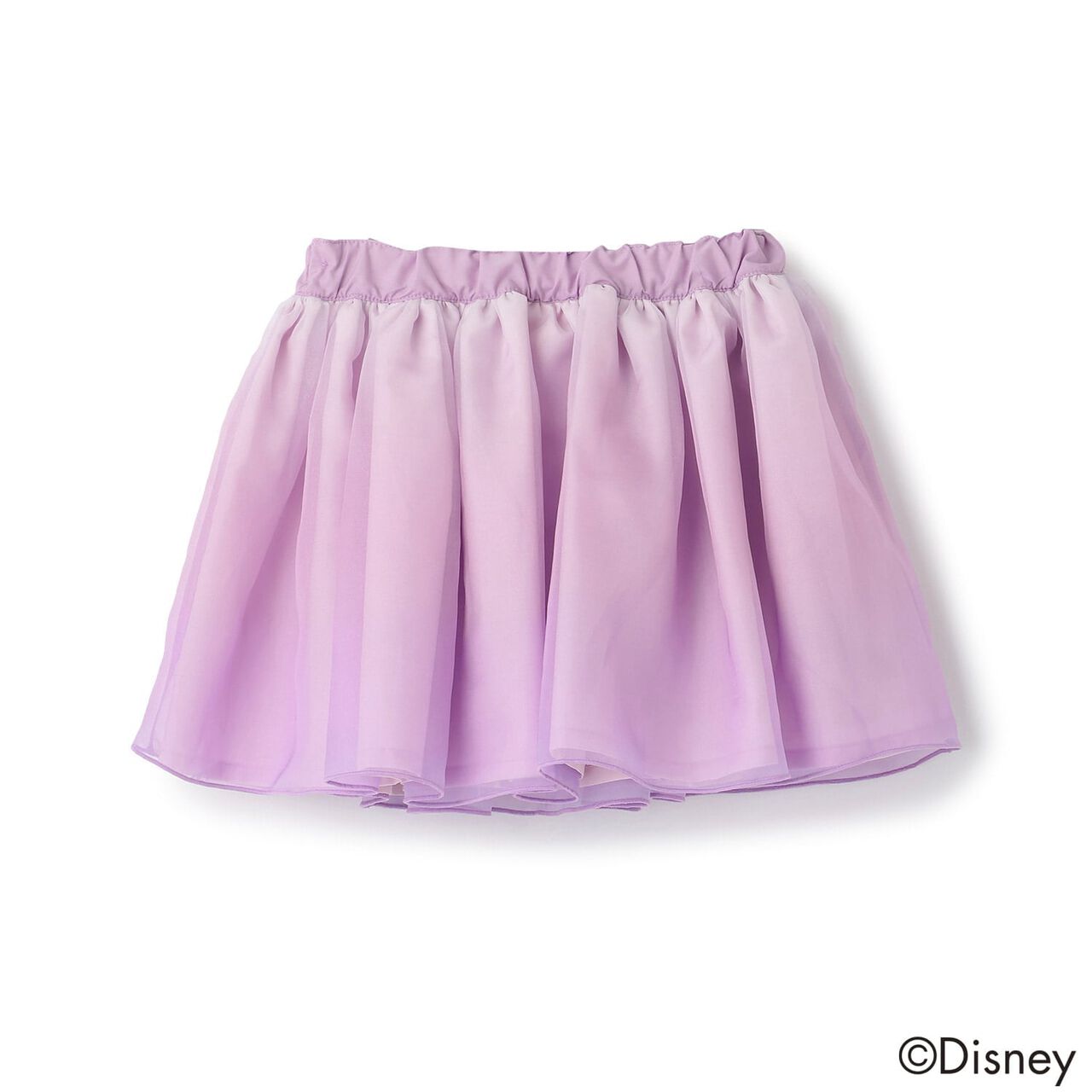[Disney] Dress-Up Skirt,Lavender, large image number 20