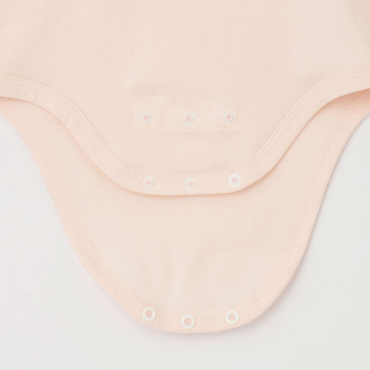 Milky Blossom Bodysuit Set,Blue, large image number 9