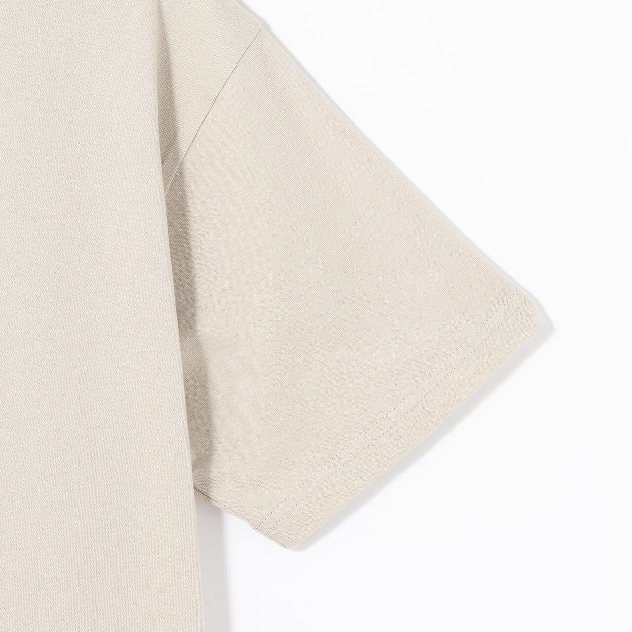 [Parent-Child Matching] [Cool Touch] 15th MERCI Short-Sleeve T-Shirt,Pearl white, large image number 13