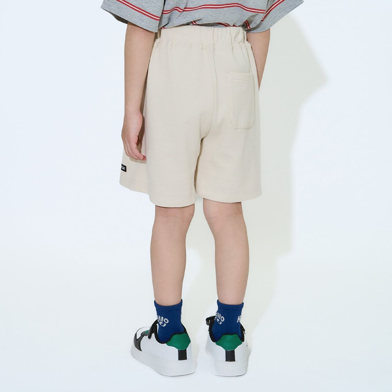 [Tomo Pants] Stain Resistant UV Cool Touch Baker Pocket 4-Inch Pants [Kids] [Boys & Girls],Dark brown, large image number 21