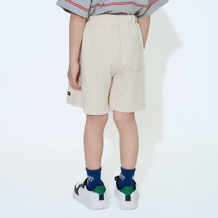 [Tomo Pants] Stain Resistant UV Cool Touch Baker Pocket 4-Inch Pants [Kids] [Boys & Girls],Dark brown, medium image number 21