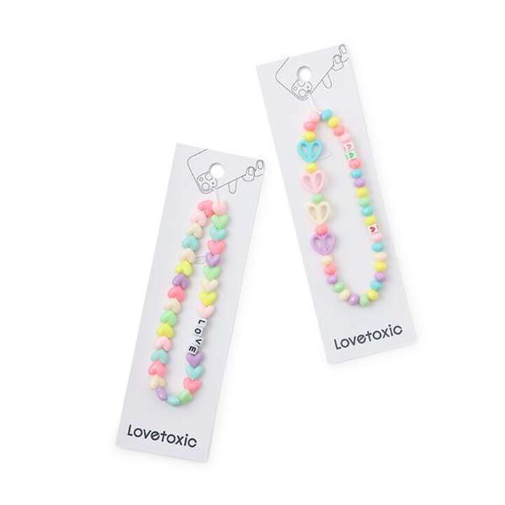 Colorful Bead Charm,Pearl white, medium image number 5