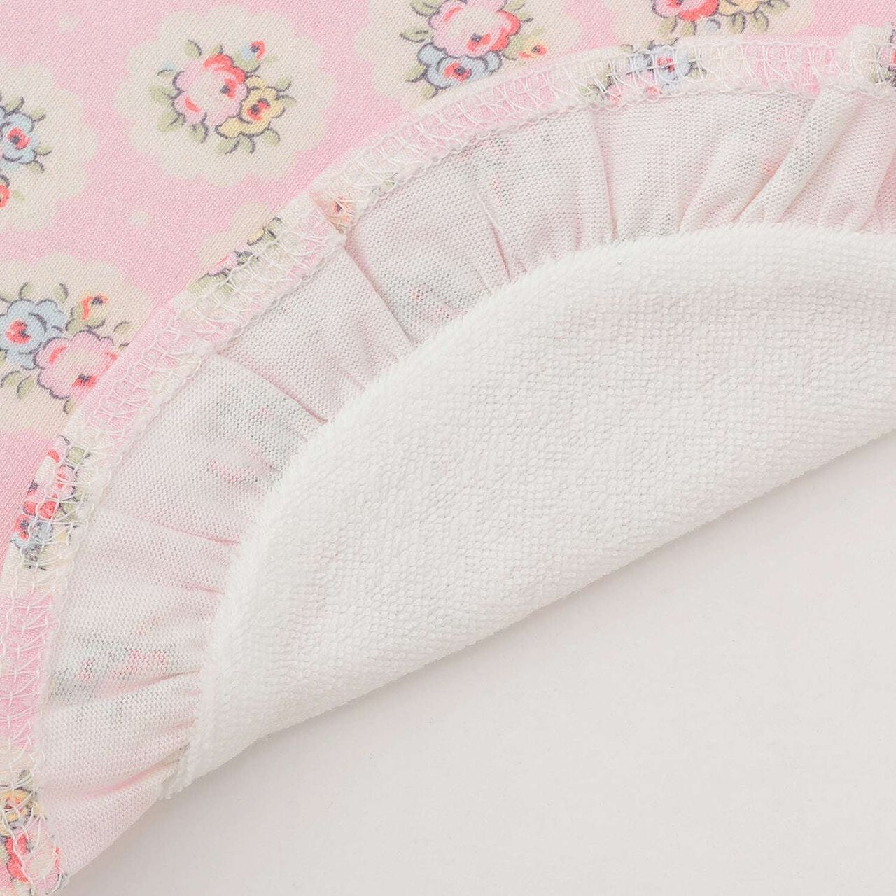 [Cath Kidston] Scallop Rose Bib,Blue, large image number 6