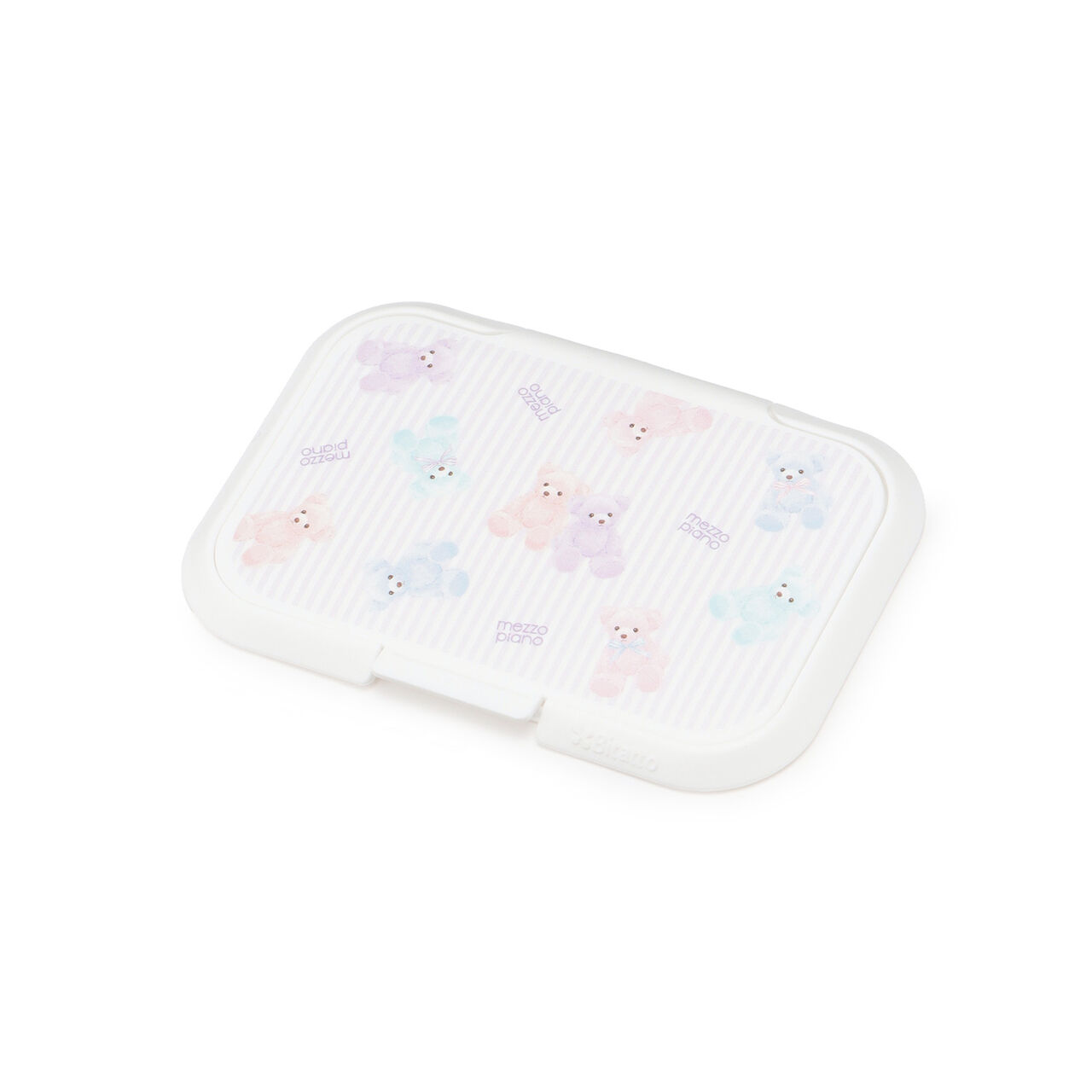 Mezzo Piano Original Pattern Bitatto,Lavender, large image number 0