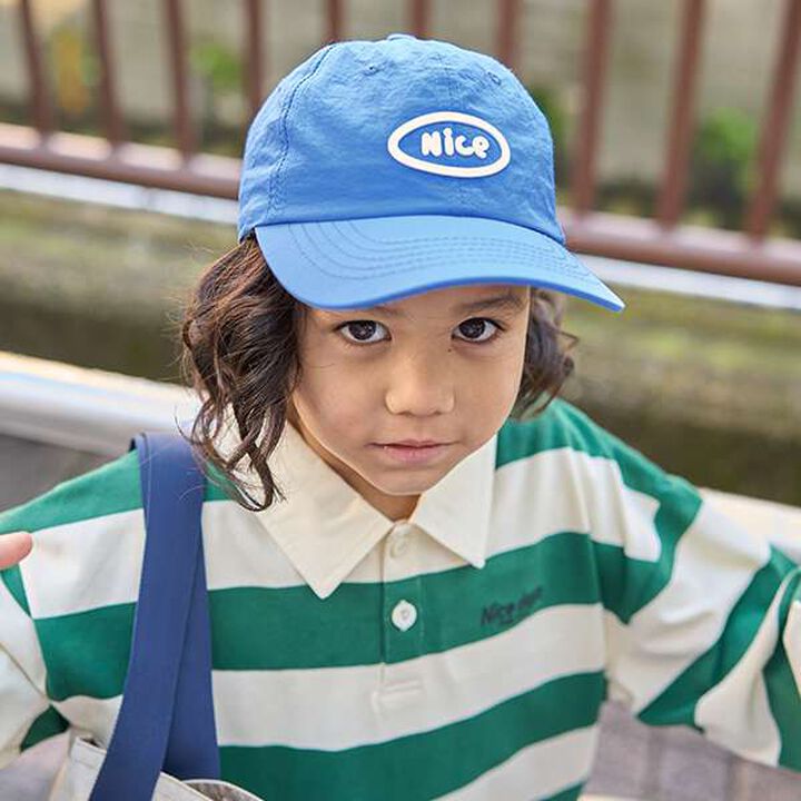 Nice Print Cap,Black, medium image number 6