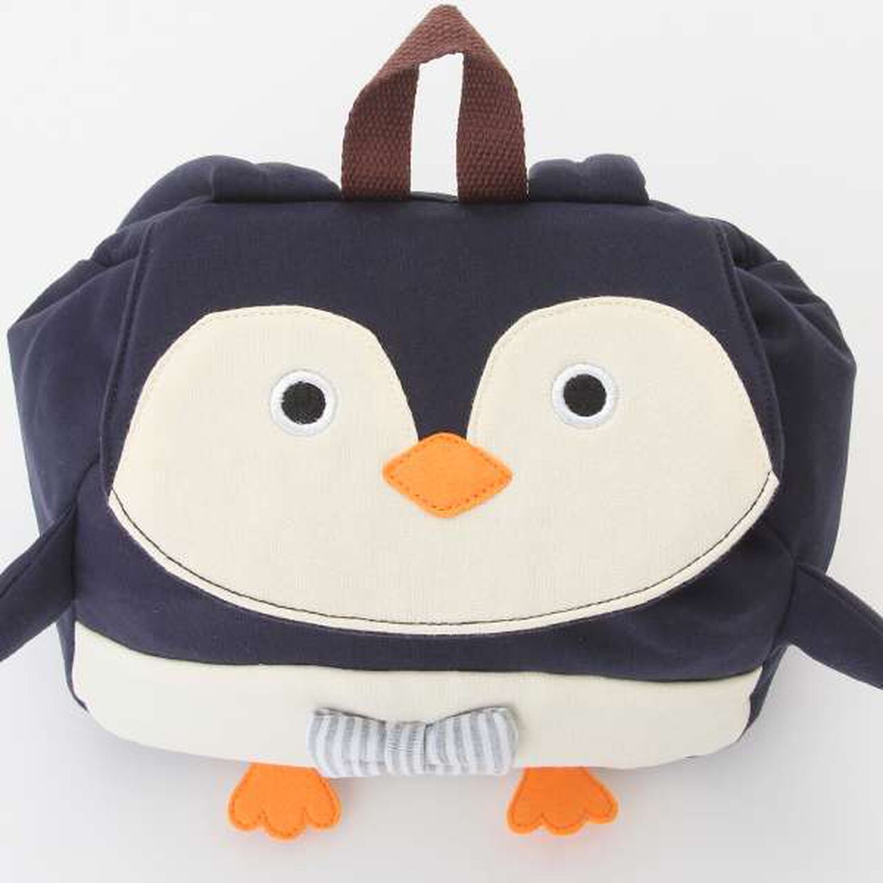 Ikimono Baby Backpack,Light beige, large image number 1