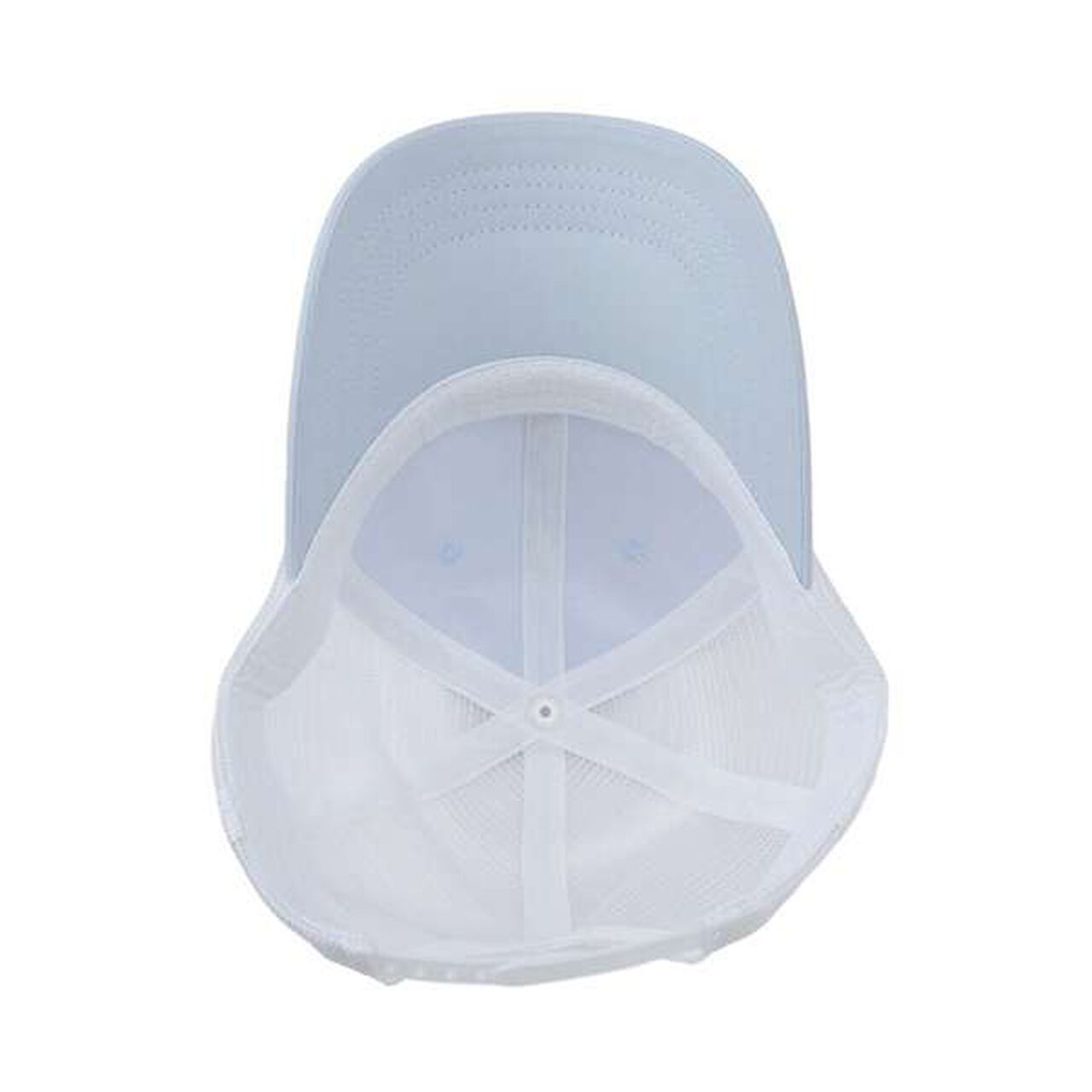 Logo Embroidered Mesh Cap,Black, large image number 4