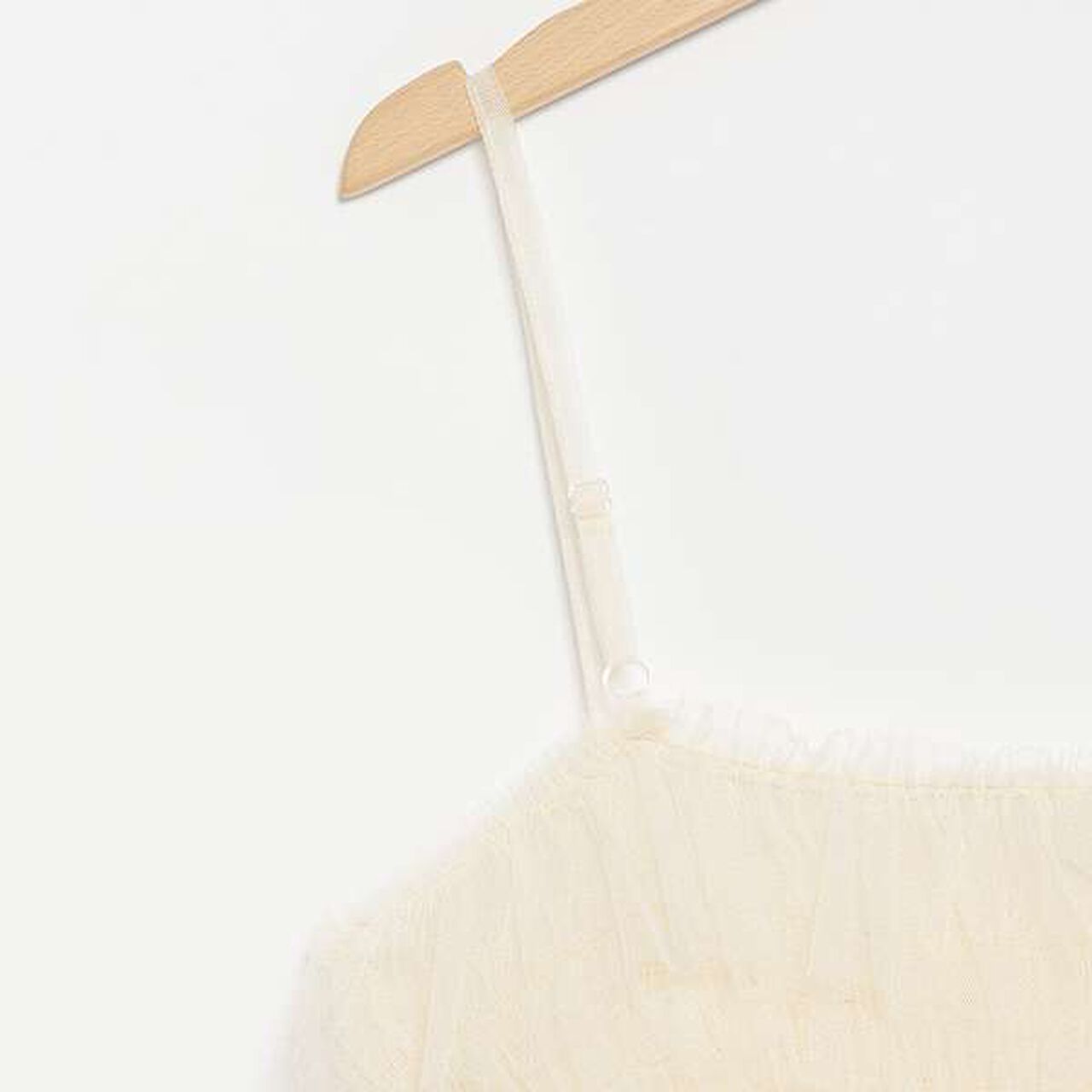 Glen Checkered One-Piece Dress with Bustier,Gray, large image number 8