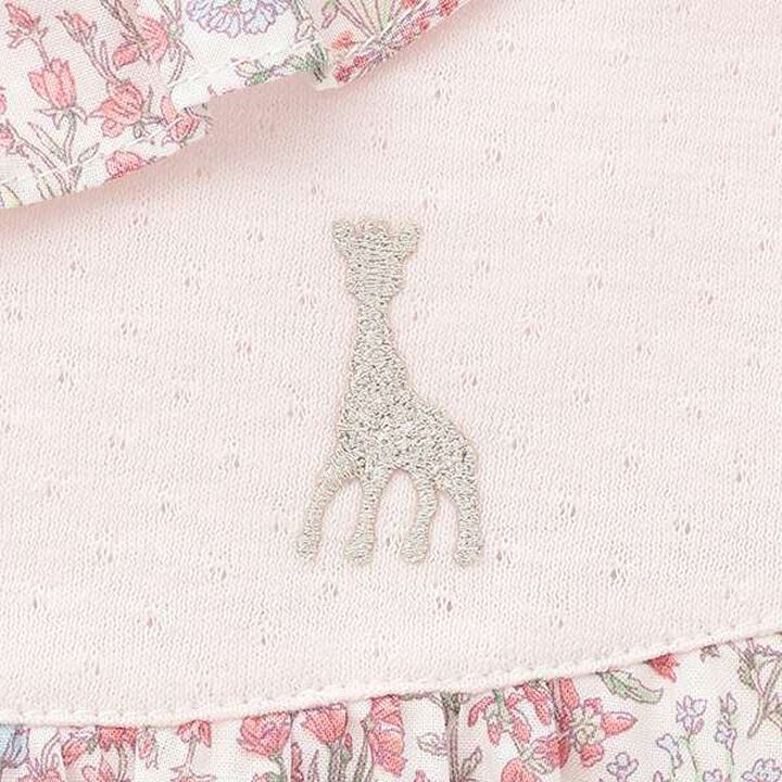 Small Floral Tunic,Pink, medium image number 3