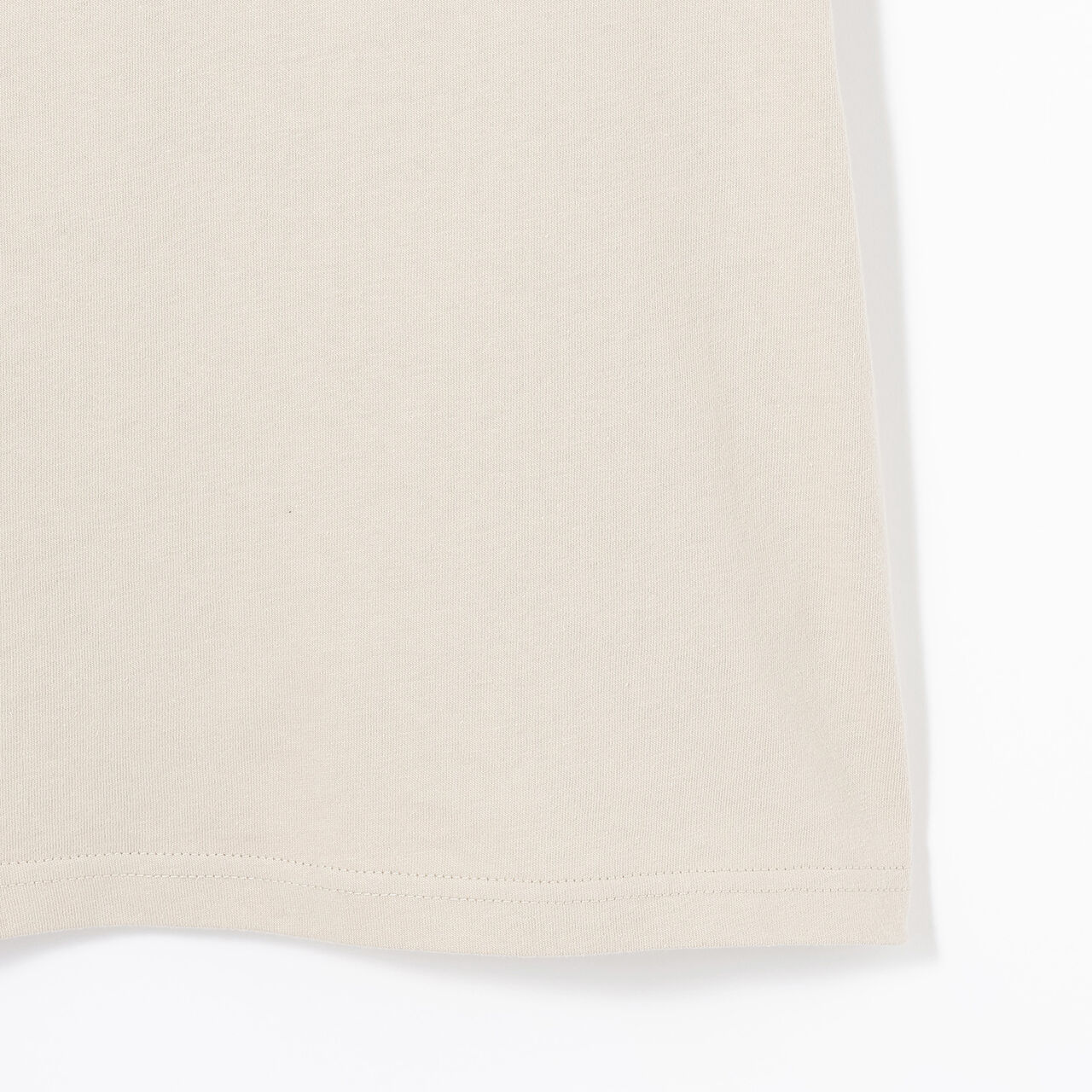 [Parent-Child Matching] [Cool Touch] 15th MERCI Short-Sleeve T-Shirt,Pearl white, large image number 17