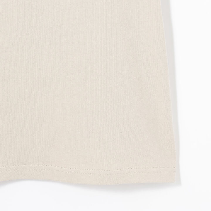 [Parent-Child Matching] [Cool Touch] 15th MERCI Short-Sleeve T-Shirt,Pearl white, medium image number 17